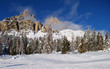 Montagna, Dolomiti, Alpi, Italia, Veneto, Cortina d'Ampezzo