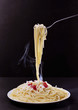 Spaghetti pasta