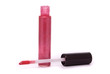 Lip gloss isolated on a white background