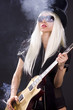 rock babe