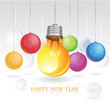 2010 business greeting card
