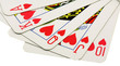 cartes rouges coeur fond blanc cartes rouges coeur fond blanc