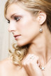 Blond Bride