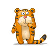 fun tiger
