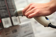 she works with barcode reader