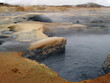 Boiling mud pool Boiling mud pool