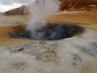 Boiling mud pool Boiling mud pool