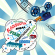 Cinema background Cinema background