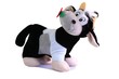petite vache en peluche