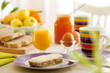 Frühstück
