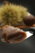 Confettura di castagne
