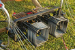 Foto: Air baloon burner Air baloon burner