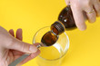 Sirop médicament pour la toux