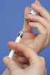 Seringue vaccin Seringue vaccin
