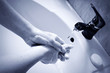 Laver les mains