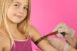 Vaccination garrot