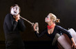 The mime
