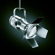 Chrome spotlight