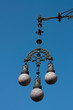 streetlight modernist Barcelona