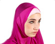 portrait of cute arabic girl