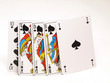 QUINTE FLUSH ROYALE