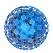 Social network structure. Hi-res digitally generated image. Social network structure. Hi-res digitally generated image.