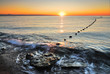 Sunrise on the beach. Turkey. Kemer. Antalya Sunrise on the beach. Turkey. Kemer. Antalya