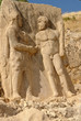 Nemrut - Turkey - colossal statues on Nemrut Mount