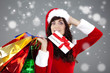 weihnachtseinkäufe