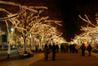 Berlin Unter den Linden Weihnachten 03