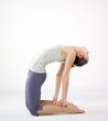 jeune femme relaxation pose yoga détente jeune femme relaxation pose yoga détente