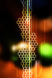 tech background
