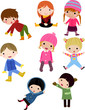 children position children position