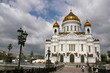 Russland, Moskau, Erlöserkathedrale