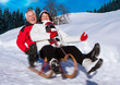 senior winter fun 13