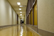 Hospital hallway