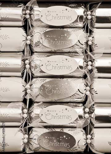 Photo: Xmas crackers Xmas crackers