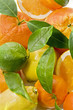 Textura con sabor citrico Textura con sabor citrico