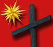 stern und kreuz