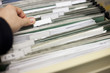Photo: File cabinet File cabinet