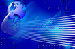 Vector: network - communication - vector network - communication - vector