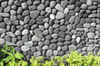 stone wall