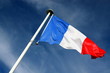 Drapeau france