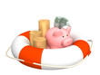 Help at financial crisis