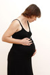 pregnant woman
