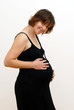 pregnant woman