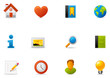 Pixio set #1 - Website and Internet blogging icon