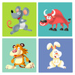 animal character