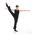 Modern Jazz dancer