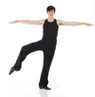 Modern Jazz dancer